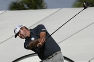 Glover at the 2023 Hero World Challenge (Image via Getty).